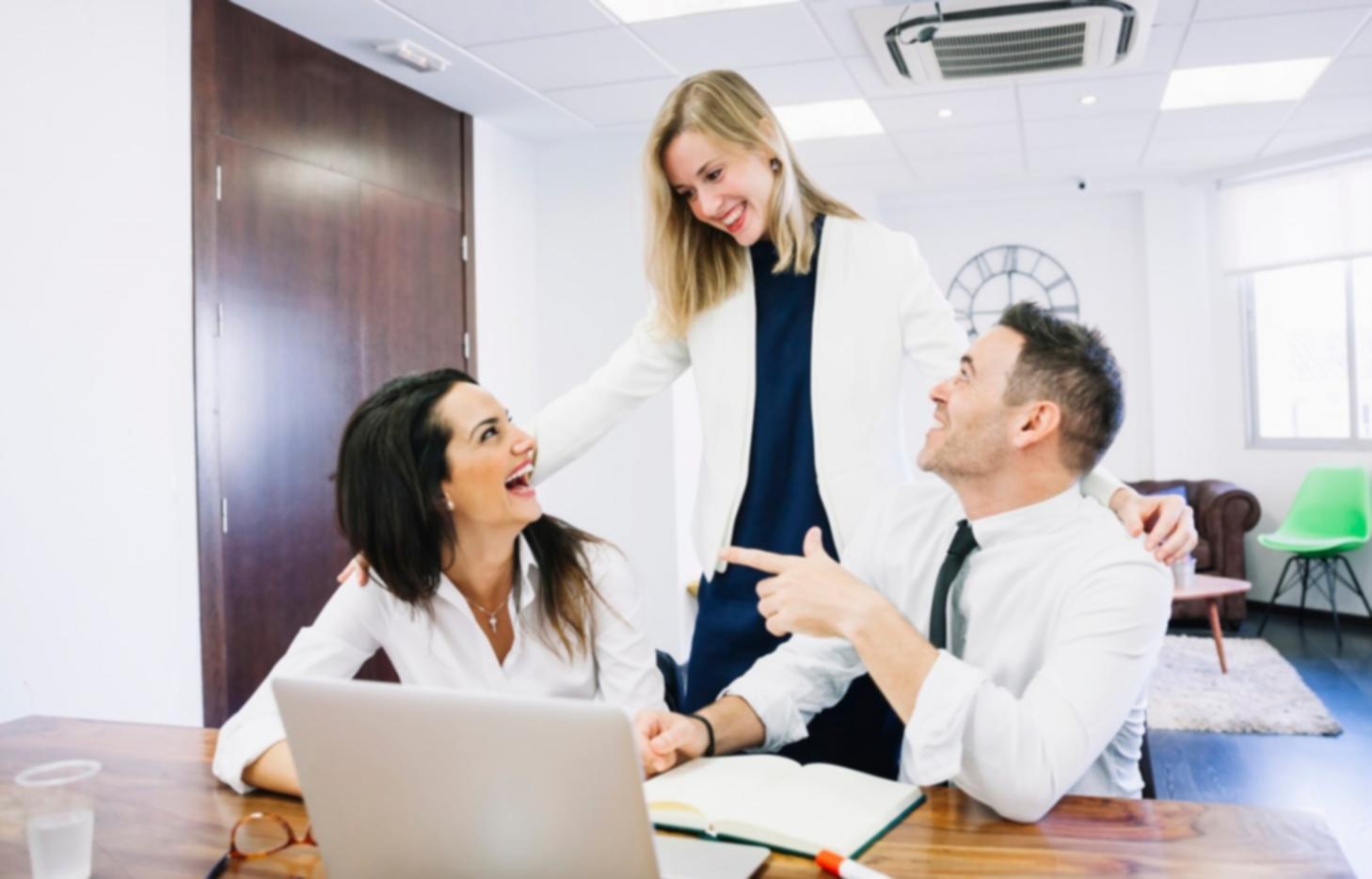 Environnement de formation professionnel