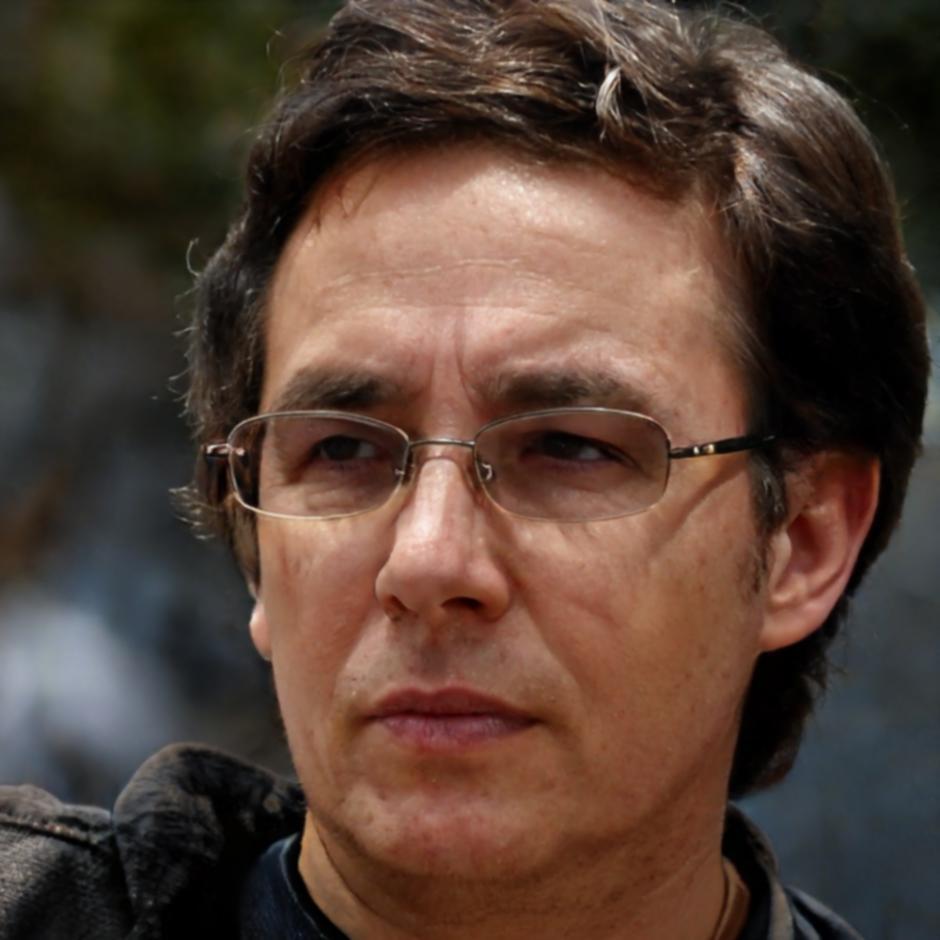 Portrait d'Anatole Bouchard