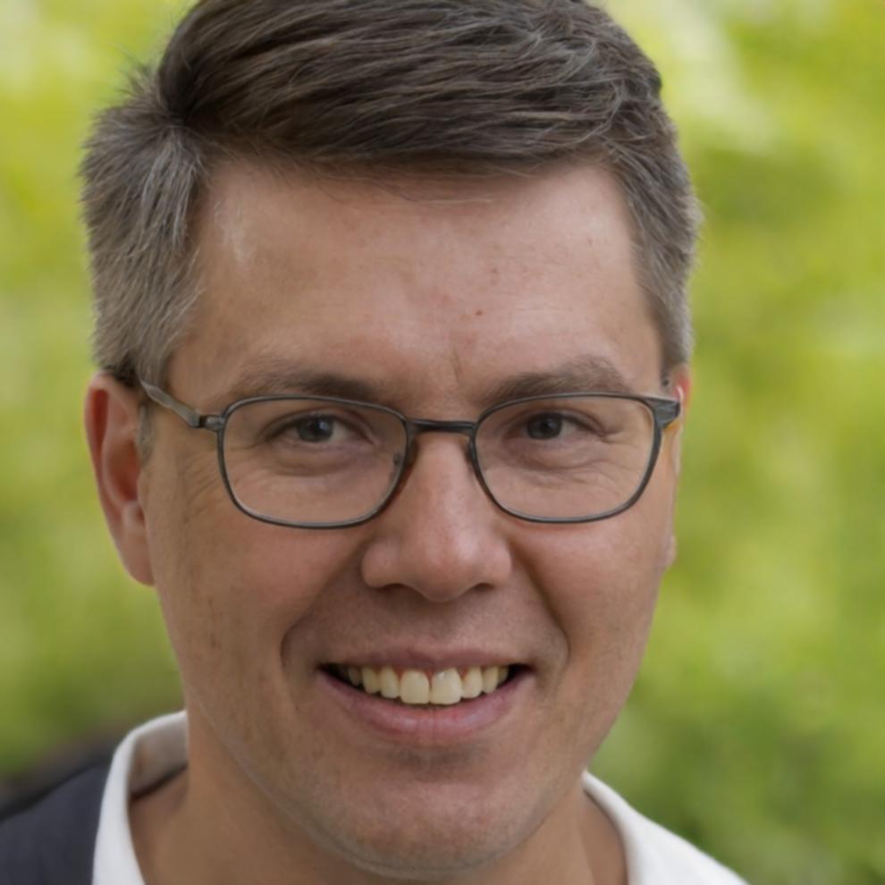 Portrait de Maxime Bertrand