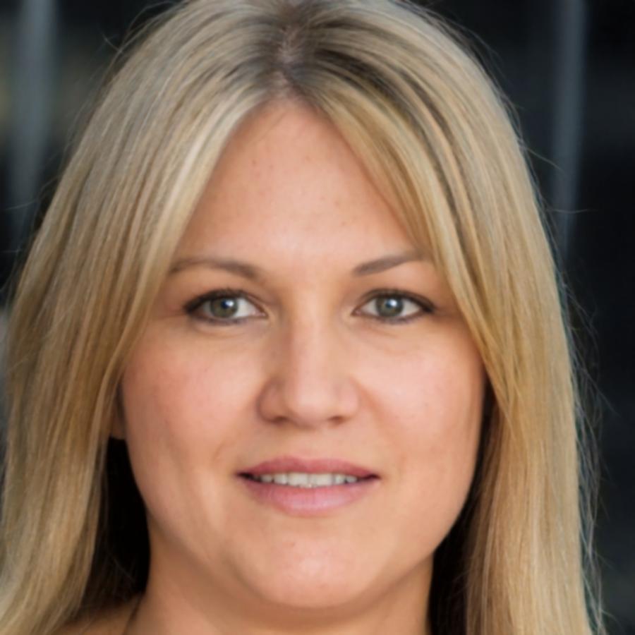 Portrait de Roxane Vernet